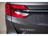 2024 Honda Odyssey EX-L Marks and Logos
