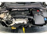 2021 Mercedes-Benz GLA Engines