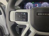 2024 Land Rover Defender 130 S Steering Wheel