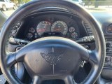 1999 Chevrolet Corvette Coupe Steering Wheel