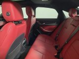 2024 Jaguar XF P250 R-Dynamic SE Rear Seat