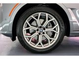 BMW X7 2023 Wheels and Tires