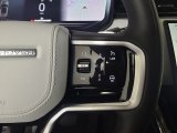 2023 Land Rover Range Rover Sport SE Steering Wheel