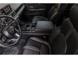 2024 Honda Pilot Touring AWD Black Interior