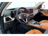 2023 BMW X7 xDrive40i Dashboard