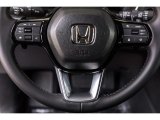 2024 Honda Pilot Touring AWD Steering Wheel