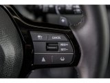2024 Honda Pilot Touring AWD Steering Wheel