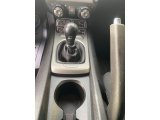 2013 Chevrolet Camaro SS Coupe Controls