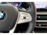 2023 BMW X7 xDrive40i Steering Wheel