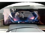 2023 BMW X7 xDrive40i Gauges