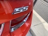 2013 Chevrolet Camaro SS Coupe Marks and Logos