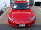 2005 Velocity Red Mica Mazda RX-8 Sport #1465996