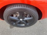 Chevrolet Camaro 2013 Wheels and Tires