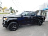 Black Chevrolet Silverado 1500 in 2024
