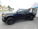 Black Chevrolet Silverado 1500 in 2024