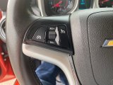 2013 Chevrolet Camaro SS Coupe Steering Wheel