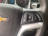 2013 Chevrolet Camaro SS Coupe Steering Wheel