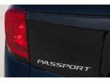 Honda Passport Badges and Logos