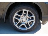 2023 Honda Passport EX-L AWD Wheel