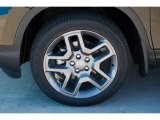 2023 Honda Passport EX-L AWD Wheel