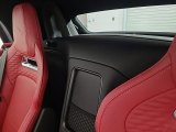 2024 Jaguar F-TYPE 450 R-Dynamic Convertible Front Seat