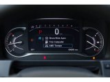 2023 Honda Passport EX-L AWD Dashboard