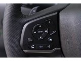 2023 Honda Passport EX-L AWD Steering Wheel