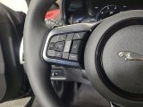 2024 Jaguar F-TYPE 450 R-Dynamic Convertible Steering Wheel