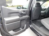 2024 Chevrolet Silverado 1500 Custom Crew Cab 4x4 Door Panel