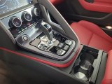 2024 Jaguar F-TYPE 450 R-Dynamic Convertible 8 Speed Automatic Transmission