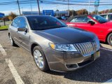 2012 Lincoln MKZ AWD Front 3/4 View