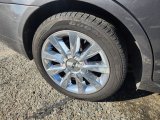 Lincoln MKZ 2012 Wheels and Tires