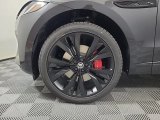 2024 Jaguar F-PACE P400 R-Dynamic S Wheel