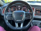 2021 Dodge Challenger R/T Scat Pack Widebody Steering Wheel