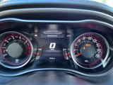 2021 Dodge Challenger R/T Scat Pack Widebody Gauges