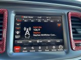 2021 Dodge Challenger R/T Scat Pack Widebody Audio System
