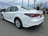 2022 Toyota Camry Super White