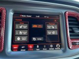 2021 Dodge Challenger R/T Scat Pack Widebody Controls