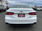 2022 Toyota Camry Super White