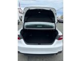 2022 Toyota Camry LE Trunk