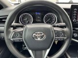 2022 Toyota Camry LE Steering Wheel