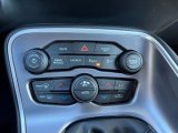 2021 Dodge Challenger R/T Scat Pack Widebody Controls