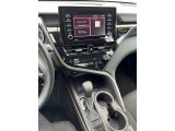 2022 Toyota Camry LE Controls