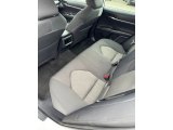 2022 Toyota Camry LE Rear Seat