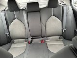 2022 Toyota Camry LE Rear Seat