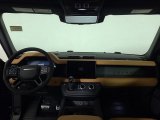 2024 Land Rover Defender 110 V8 Dashboard