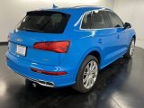 2020 Audi Q5 Turbo Blue