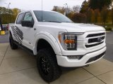 2022 Ford F150 Sherrod XLT SuperCrew 4x4 Front 3/4 View