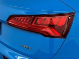 Audi Q5 2020 Badges and Logos