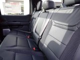 2023 Ford F150 SVT Raptor SuperCrew 4x4 Rear Seat